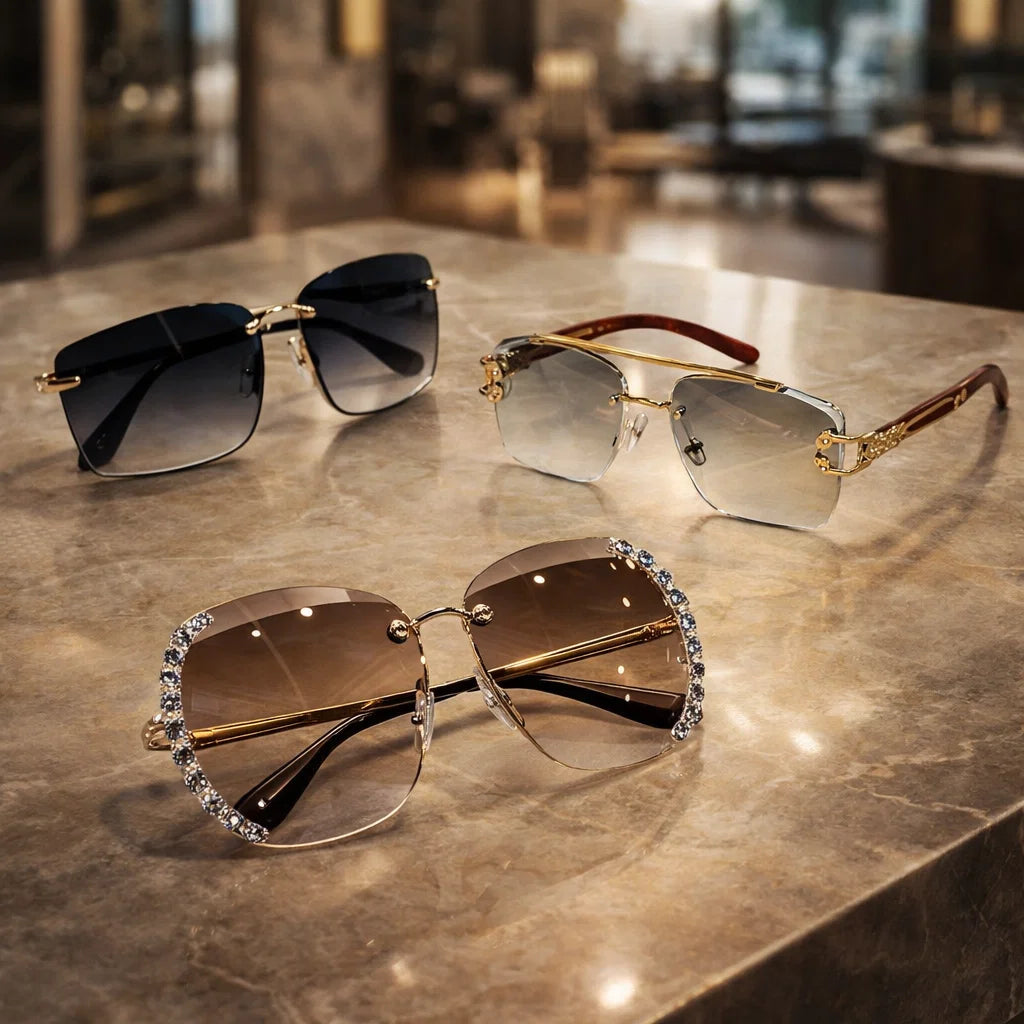 3 Lentes Modernas de Lujo para Mujeres - COMPRE 1 y LLÉVESE 3