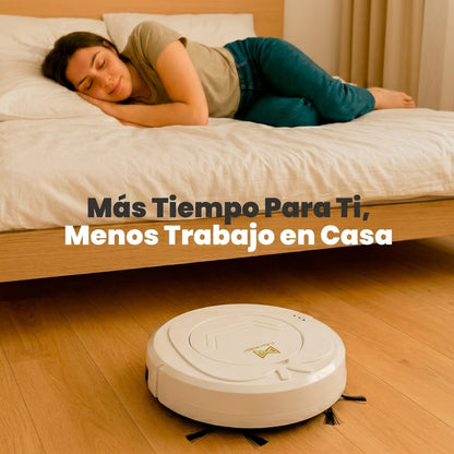 ASPIRADORA ROBOT GRANDE